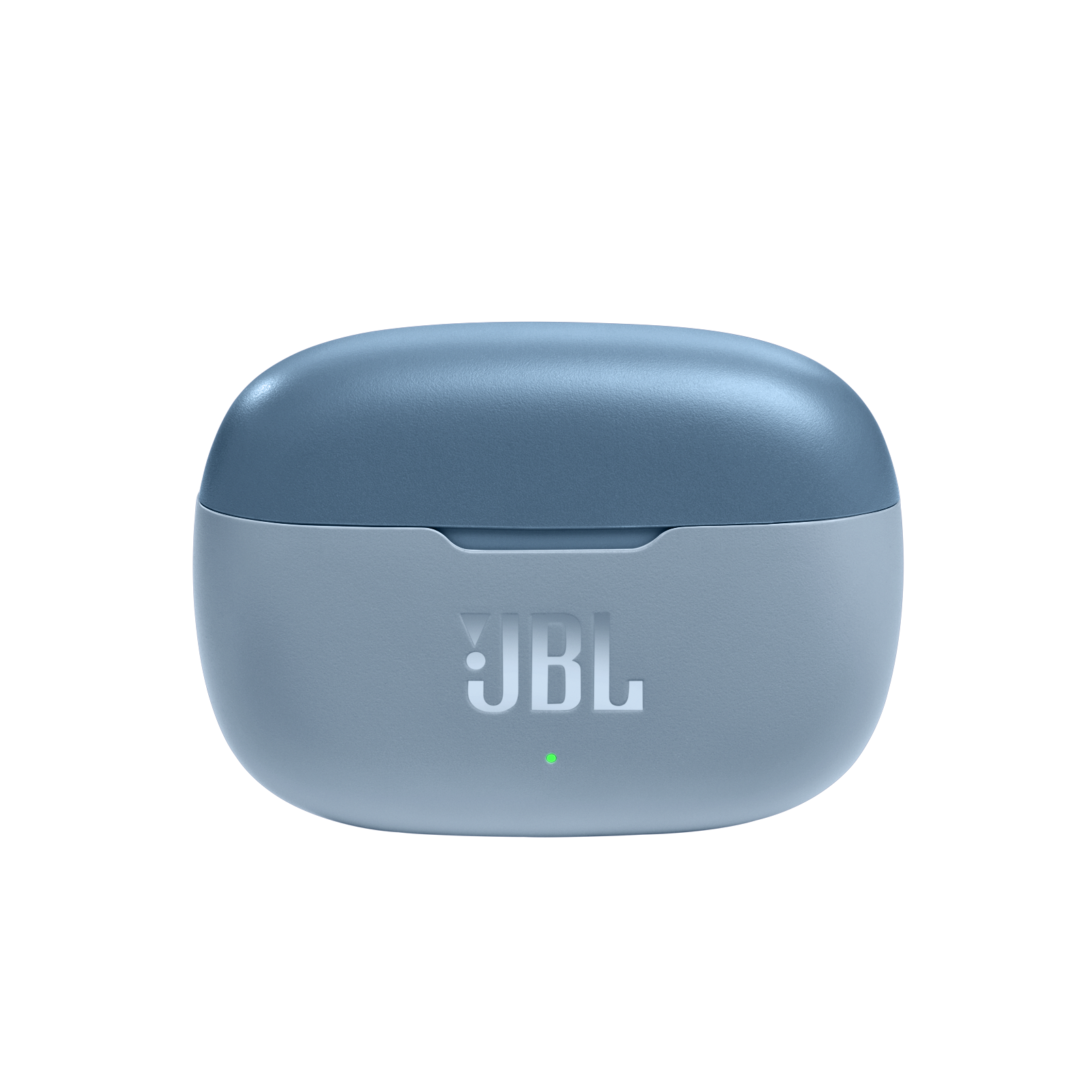 JBL Wave 200TWS - Blue - True Wireless Earbuds - Detailshot 1